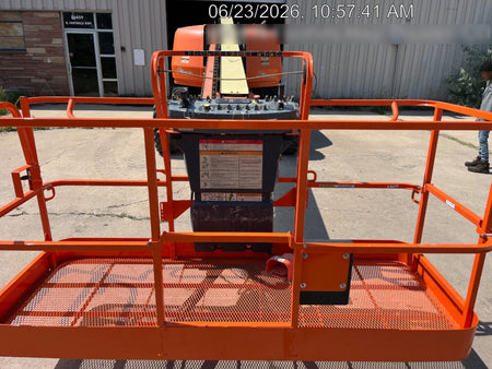 2021 JLG 600S