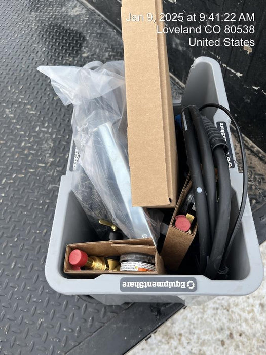 2025 MILLER ELECTRIC Multimatic 220