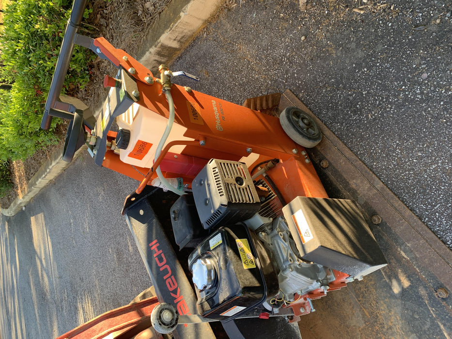 2020 HUSQVARNA FS 400