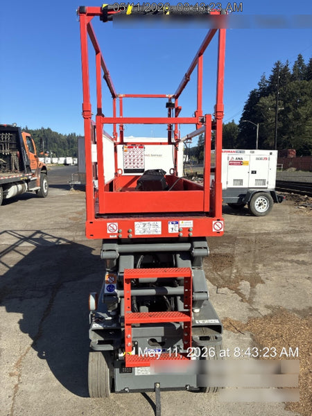 2025 SKYJACK SJ3226