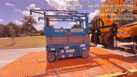 2022 GENIE GS-1932