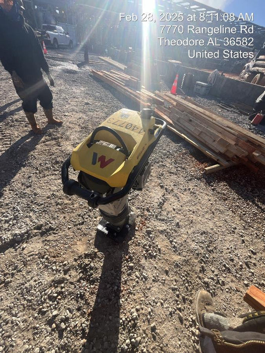 2024 WACKER NEUSON BS68-4Ab/28