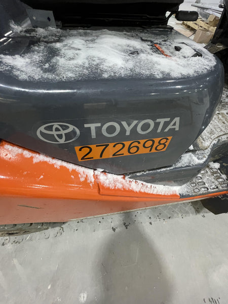 2022 TOYOTA 50-8FGU25