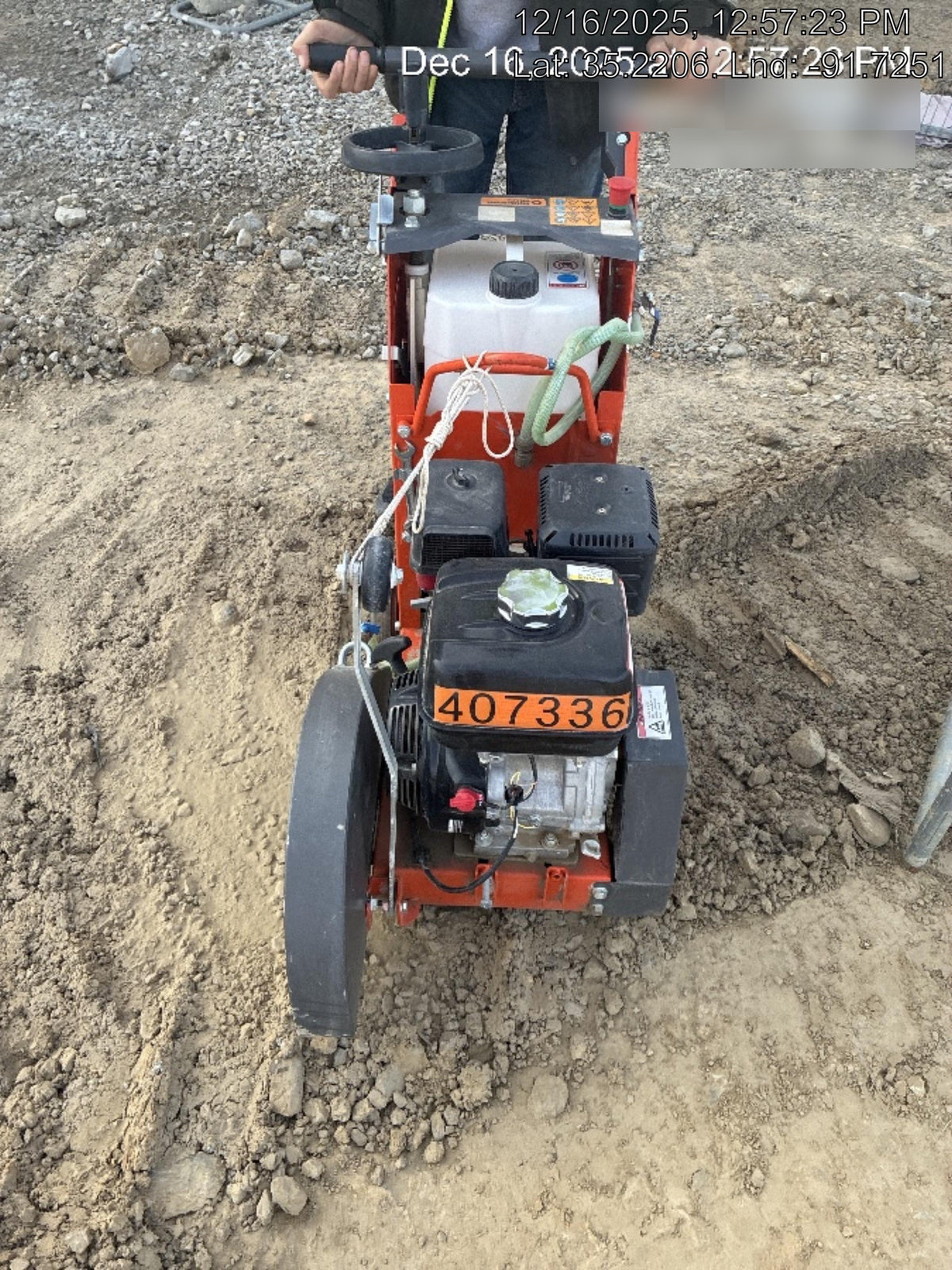 2024 HUSQVARNA FS400
