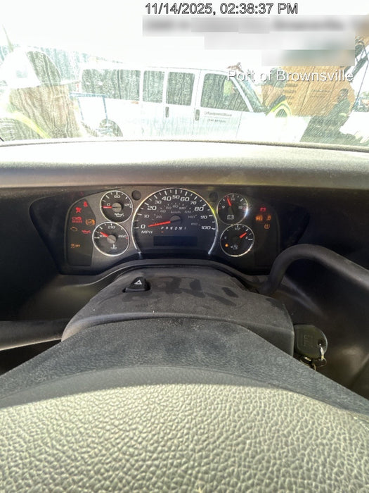 2023 CHEVROLET Express Van - Rental