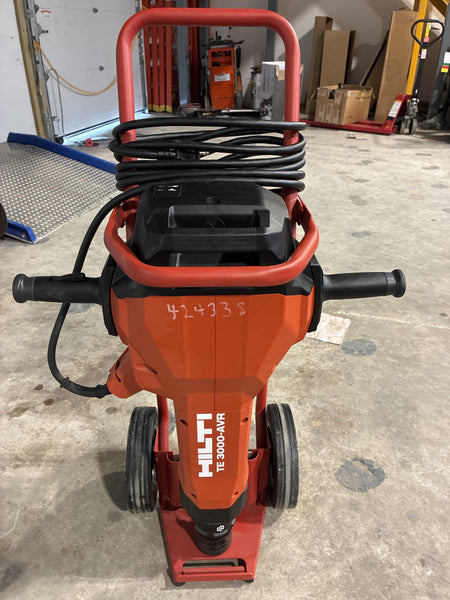 2024 HILTI TE 3000-AVR