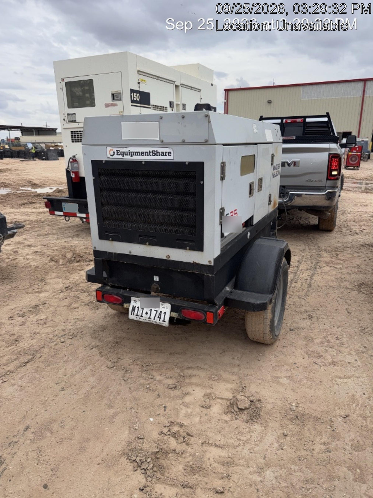 2018 WACKER NEUSON G25