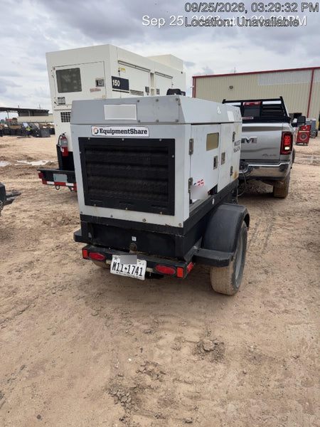 2018 WACKER NEUSON G25