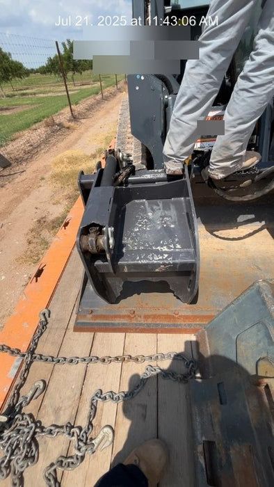 2021 PALADIN UTILITY GRAPPLE 11876-0022