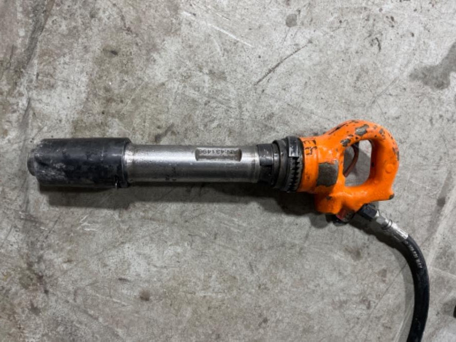 2024 MICHIGAN PNEUMATIC MP-133-ORANGE-NEP