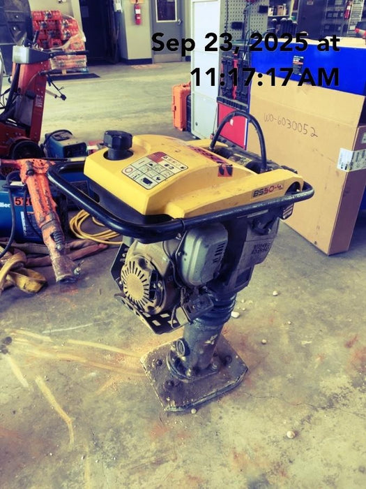 2023 WACKER NEUSON BS50-4As