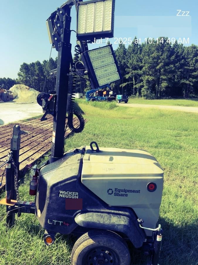 2024 WACKER NEUSON LTT4