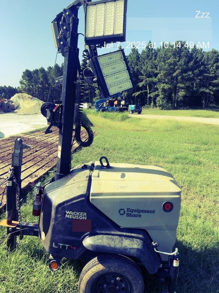 2024 WACKER NEUSON LTT4