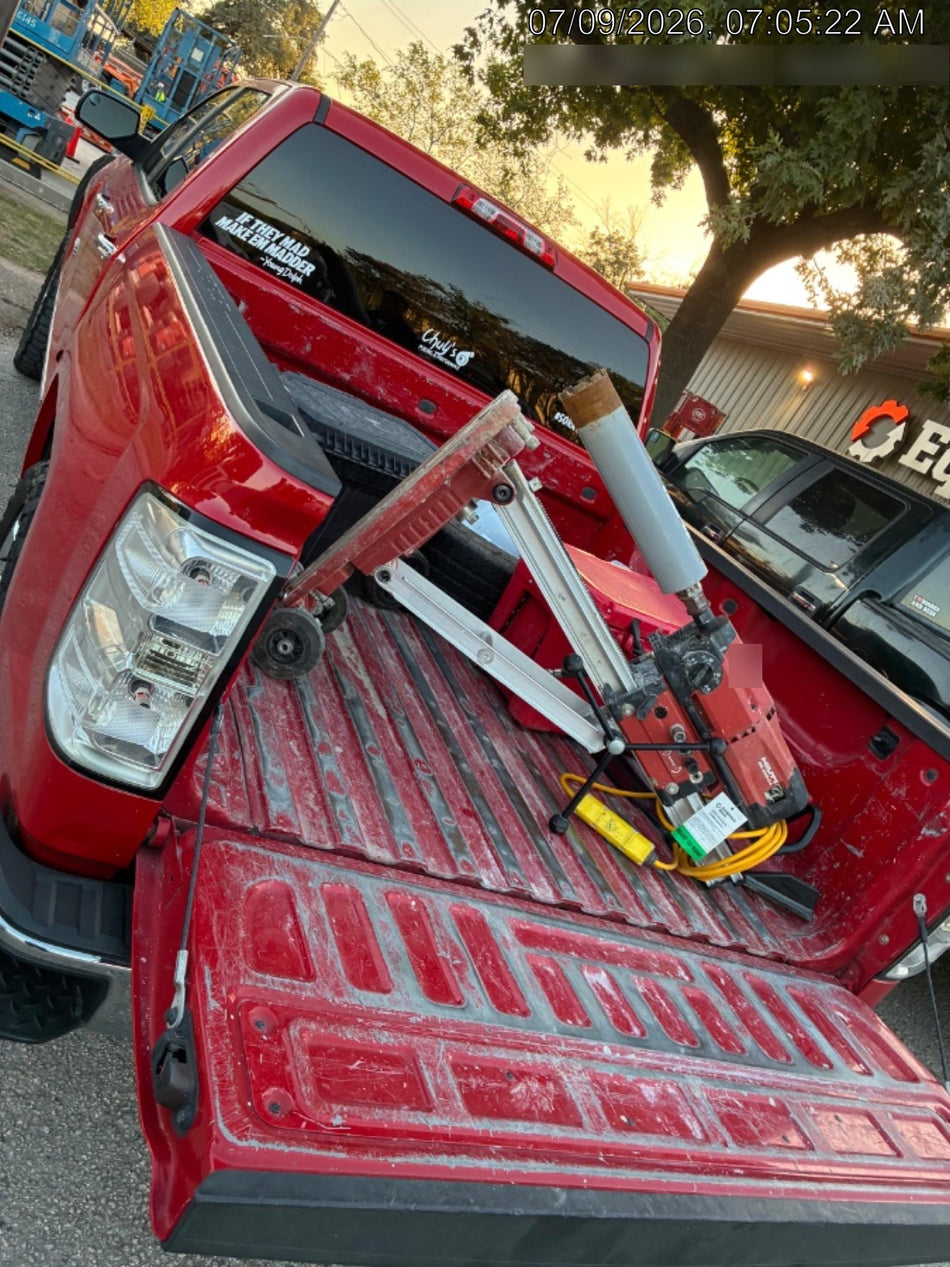 2022 HILTI DD250E