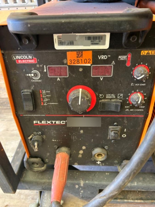 2023 LINCOLN ELECTRIC FLEXTEC 350X