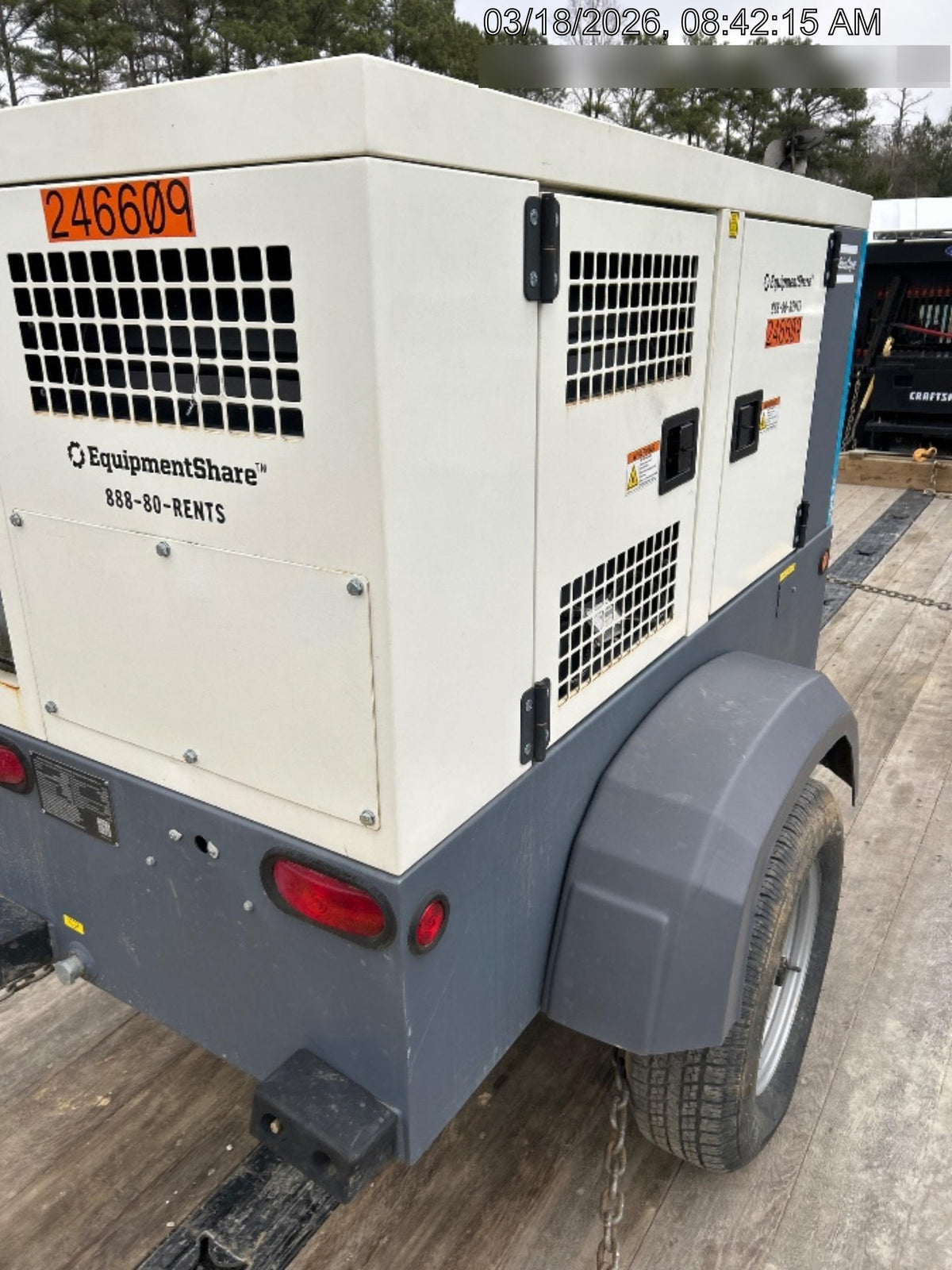 2022 ATLAS COPCO QAS25 CWK