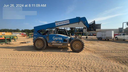 2023 GENIE GTH-844