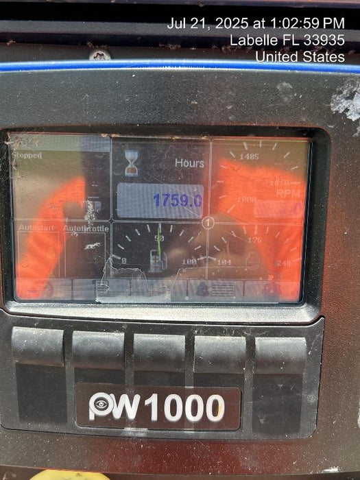 2024 ATLAS COPCO PAC F66 KD