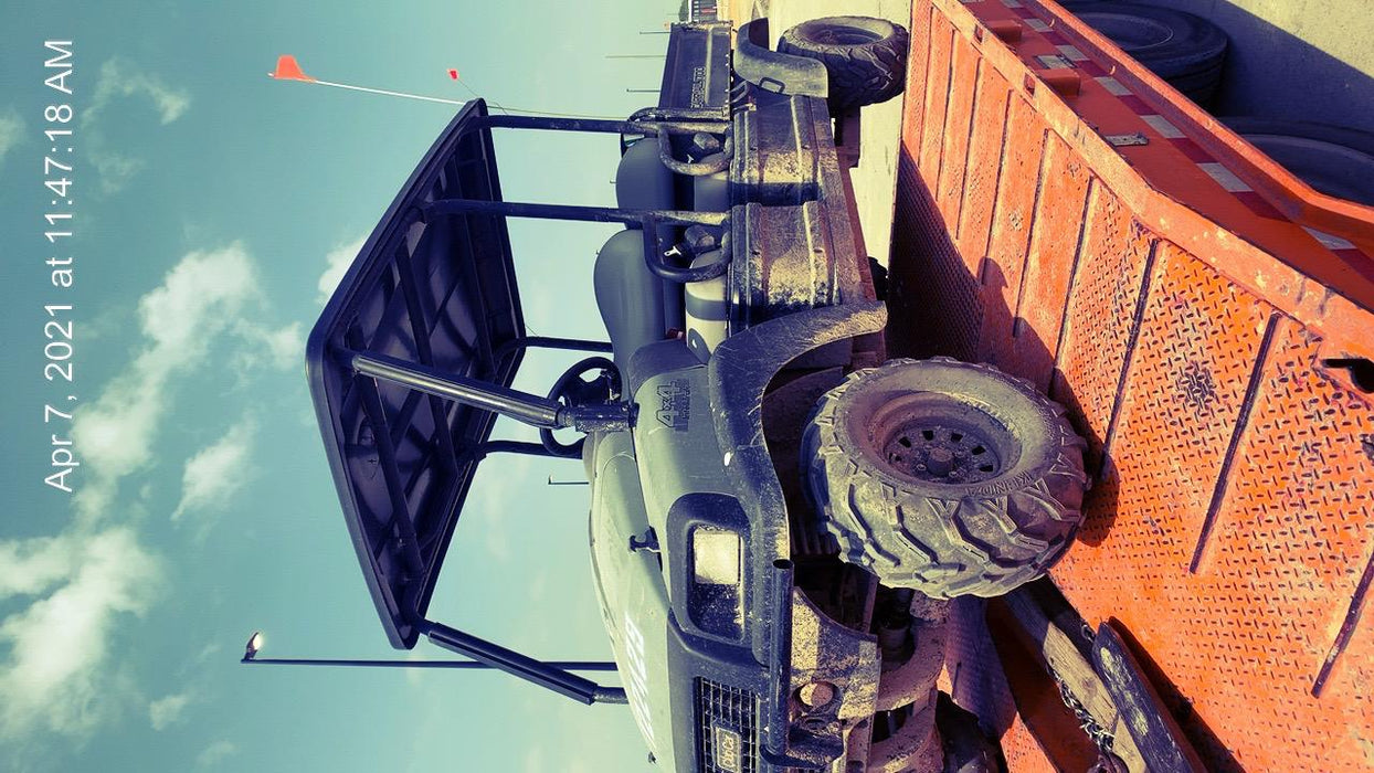 2021 CLUB CAR CA1700D (Canopy)