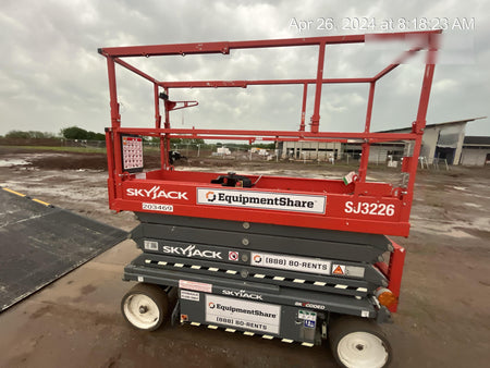2022 SKYJACK SJ3226