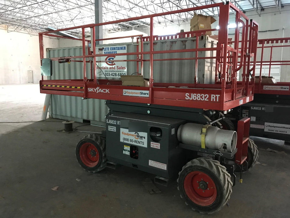 2019 SKYJACK SJ6832 RT