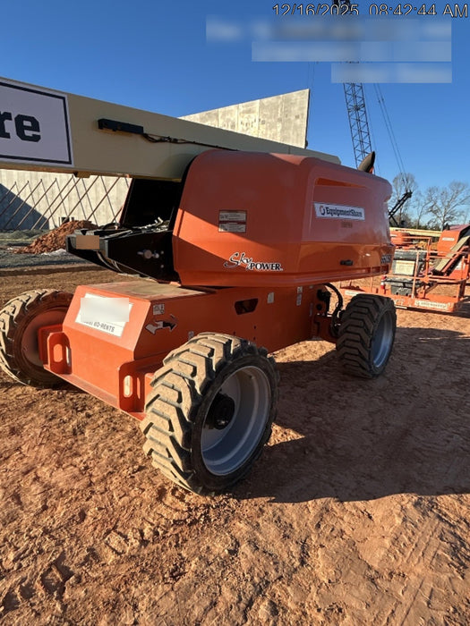 2020 JLG 660SJ