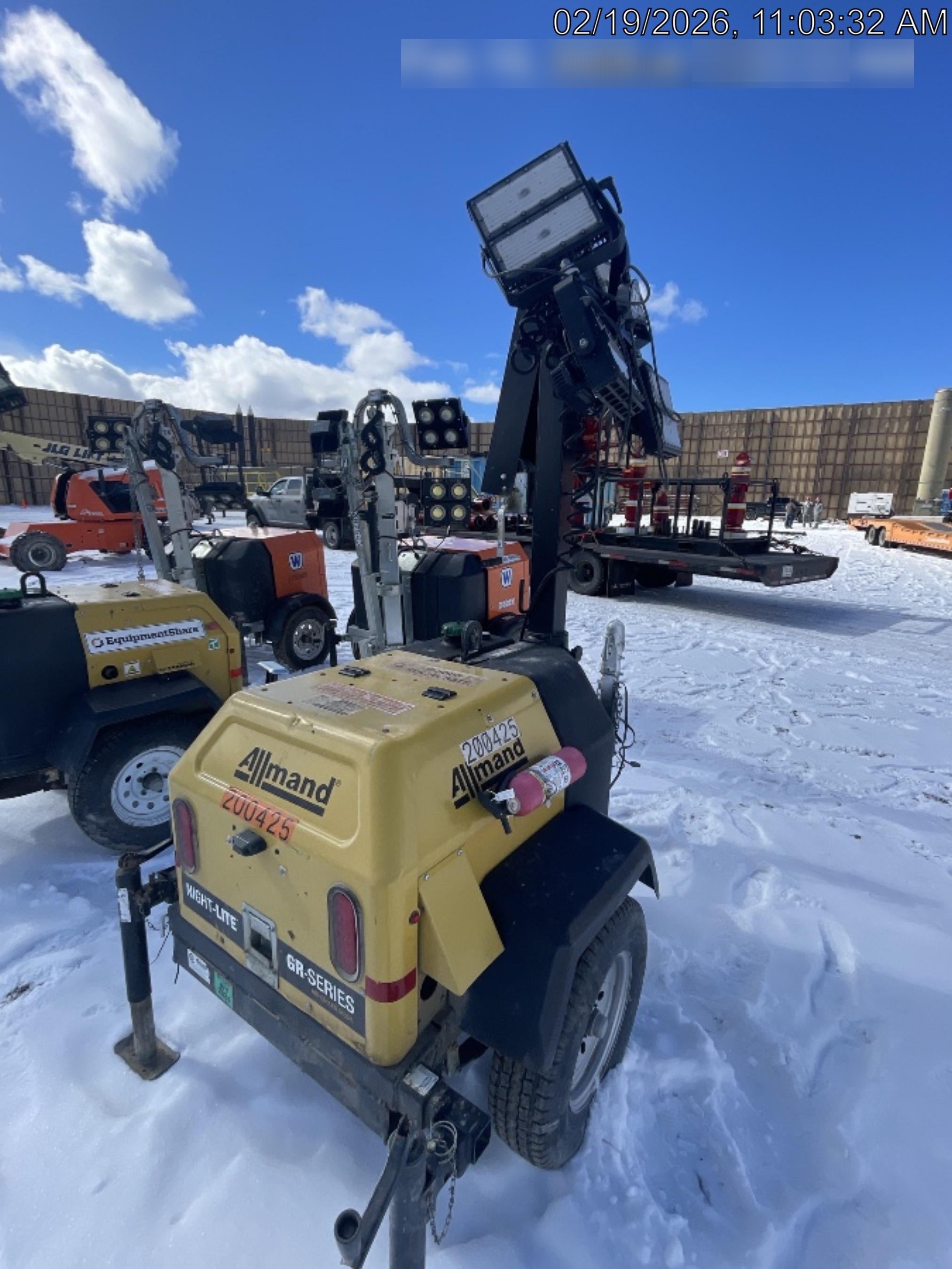 2022 ALLMAND NLV3GR