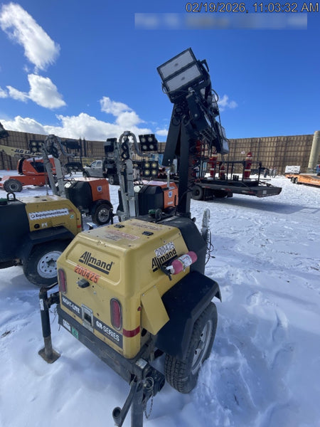 2022 ALLMAND NLV3GR