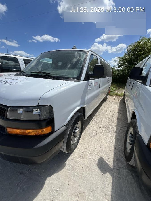 2023 CHEVROLET Express Van - Rental