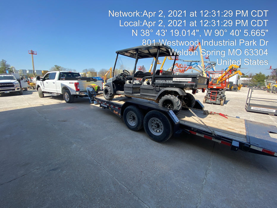 2020 DOOLITTLE EZ Load GT