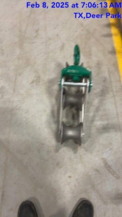 2022 GREENLEE 6036 - Greenlee