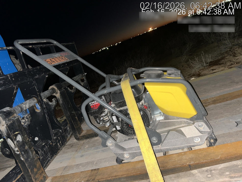 2025 WACKER NEUSON WP1550AW
