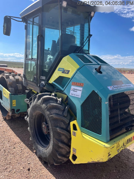 2023 AMMANN ARS70