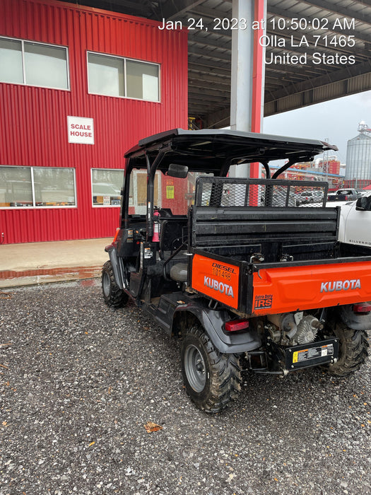 2020 KUBOTA RTV-X1140W-H (Canopy)