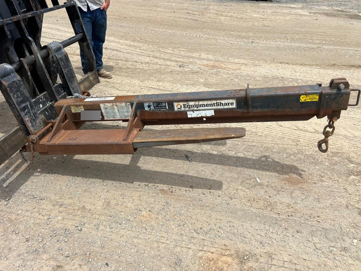 2019 STAR INDUSTRIES M1360B - Star JIB Boom