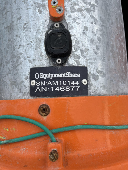 2021 MICHIGAN PNEUMATIC HV-10AM