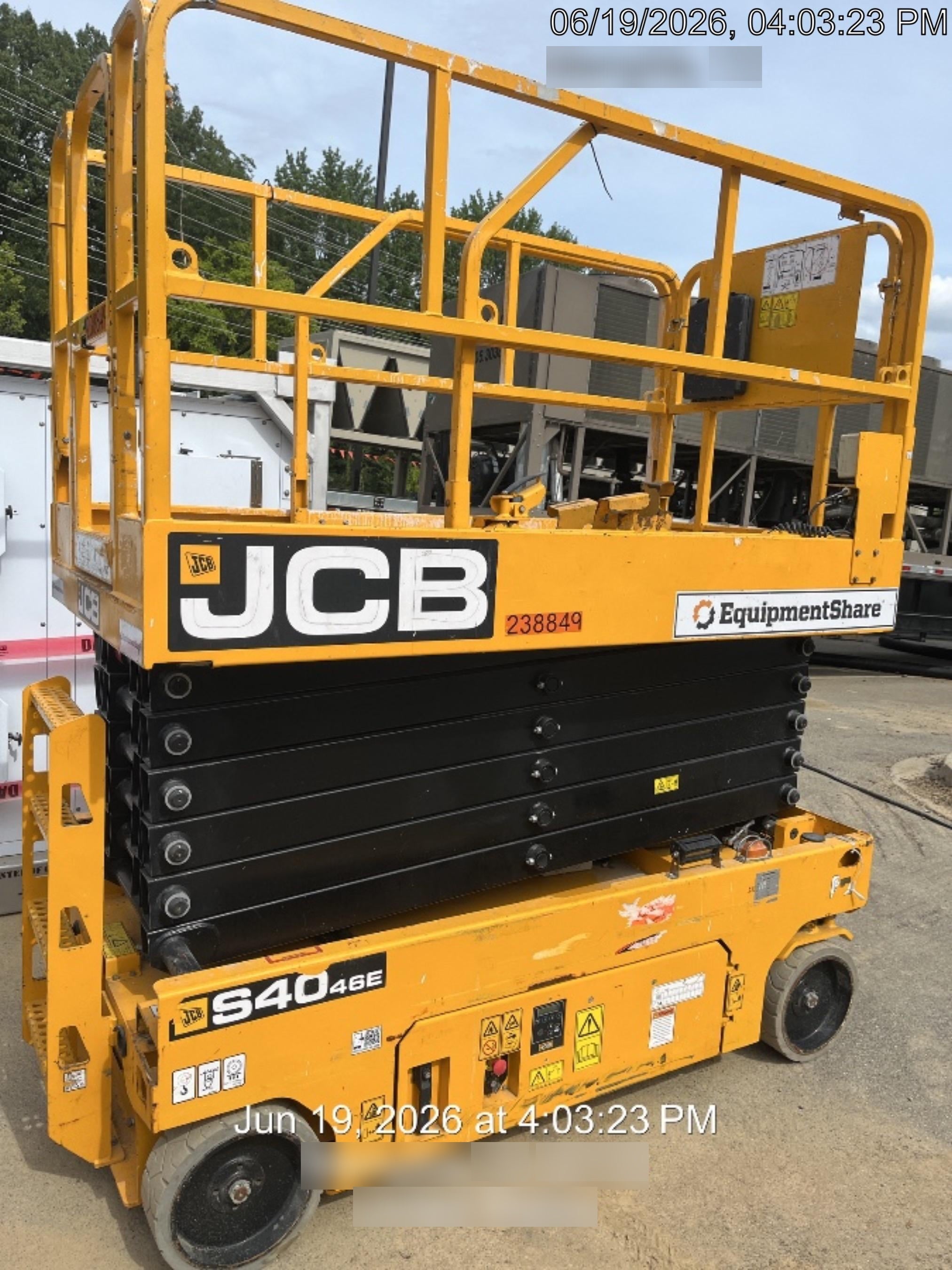 2022 JCB S4046E