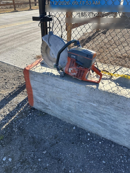 2020 HUSQVARNA K770