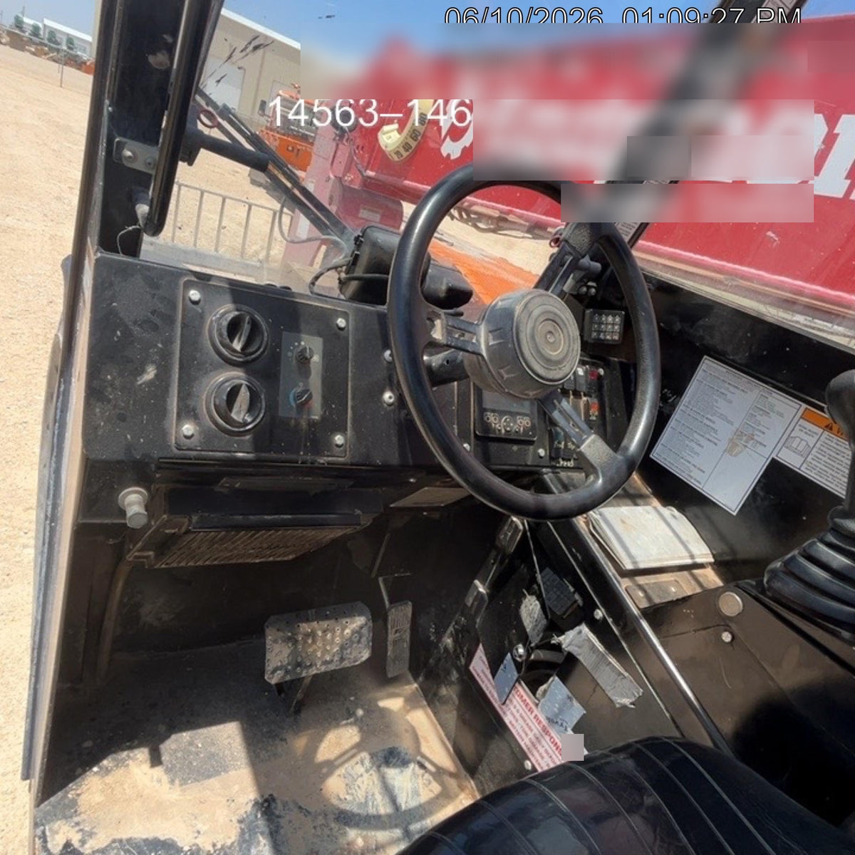 2020 MANITOU MTA8044