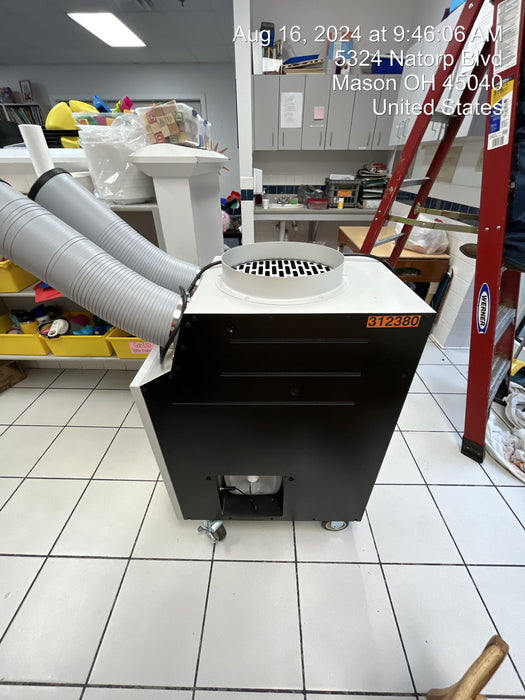 2023 KWIKOOL KPAC1411-2