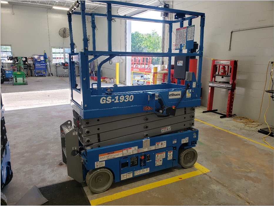 2020 GENIE GS-1930