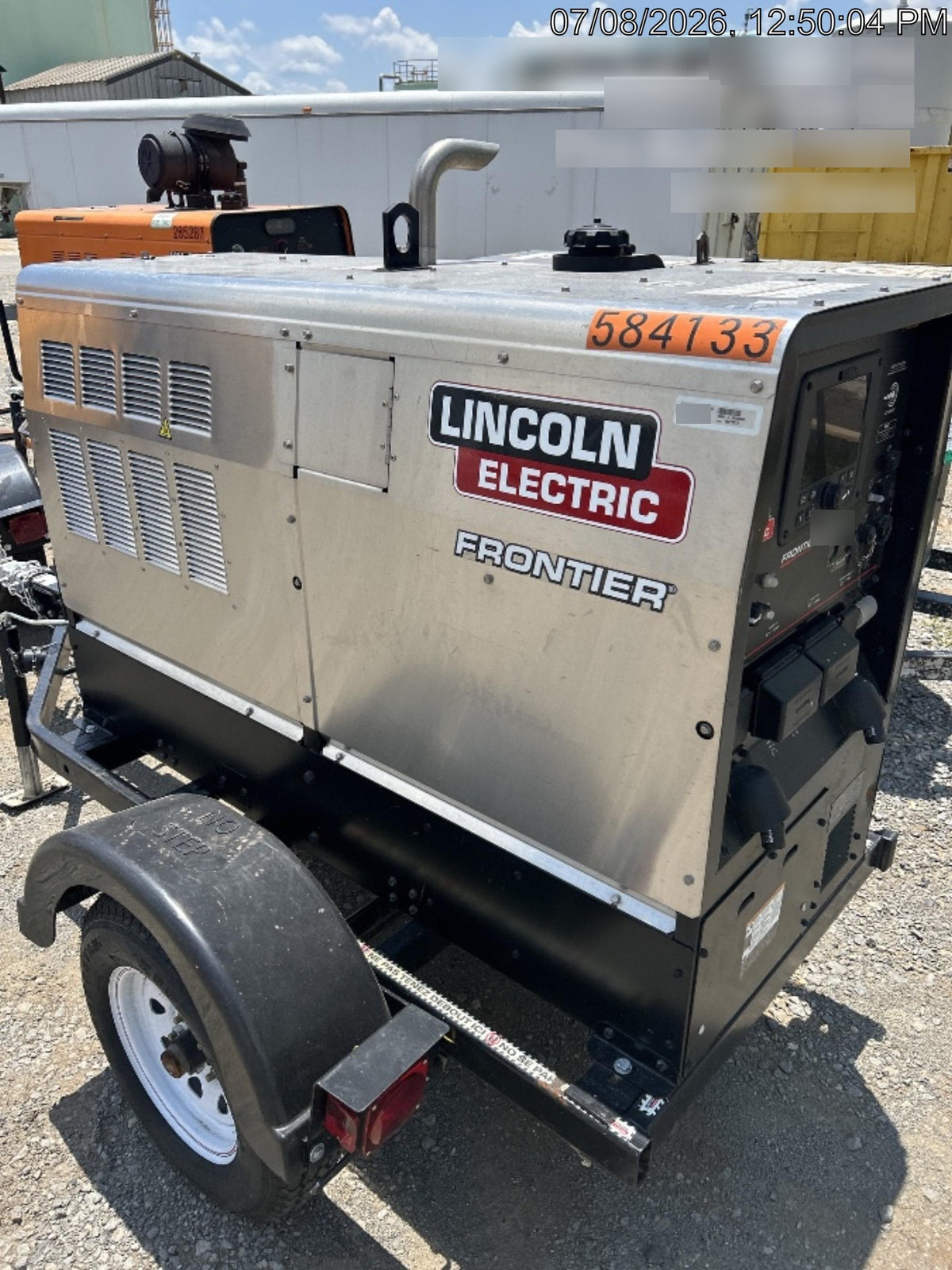 2025 LINCOLN ELECTRIC Frontier 500X