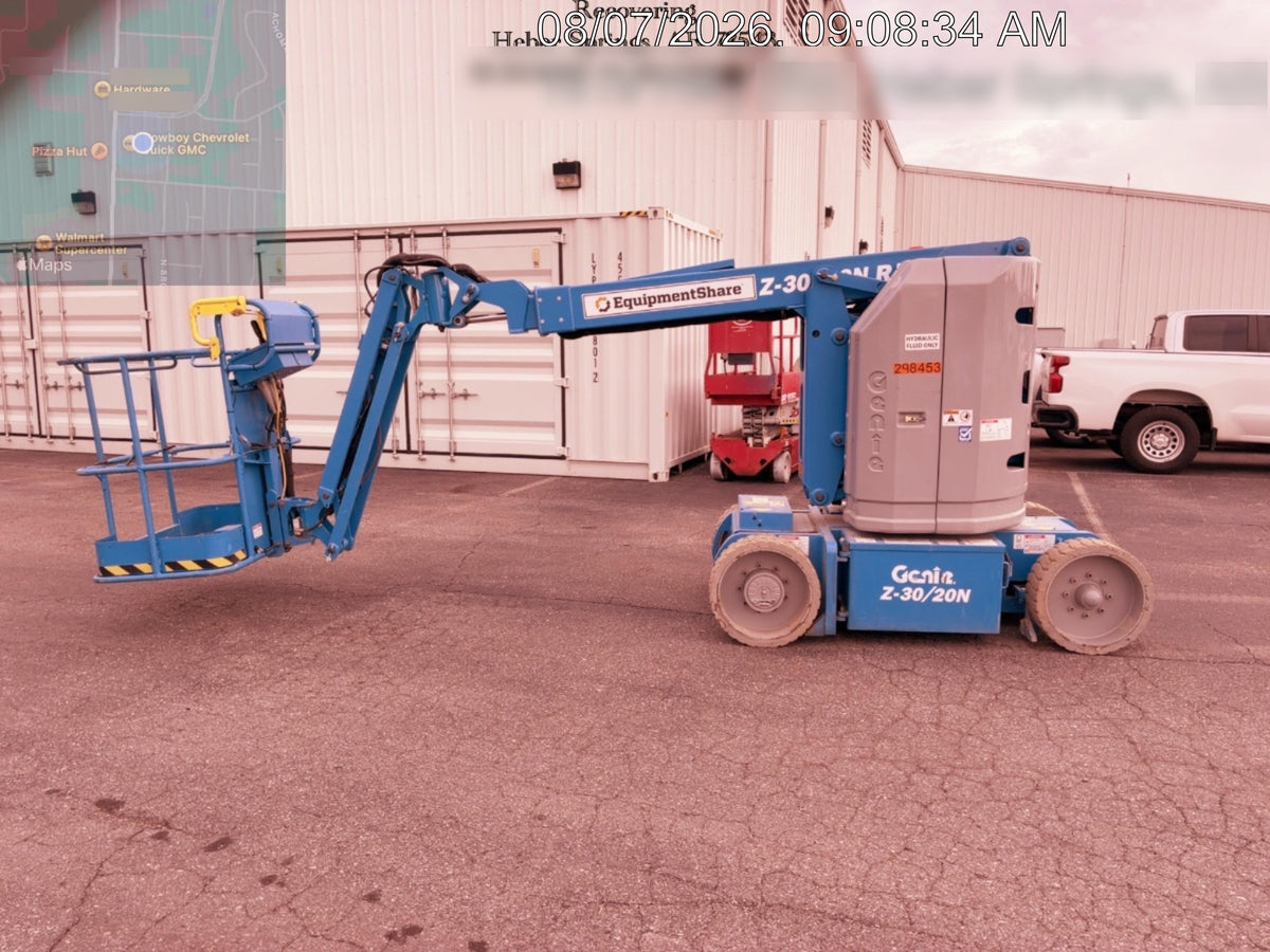 2023 GENIE Z30-20 N RJ