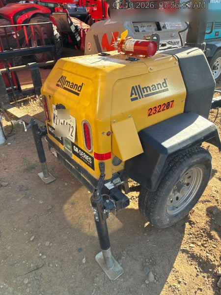 2022 ALLMAND NLV3GR