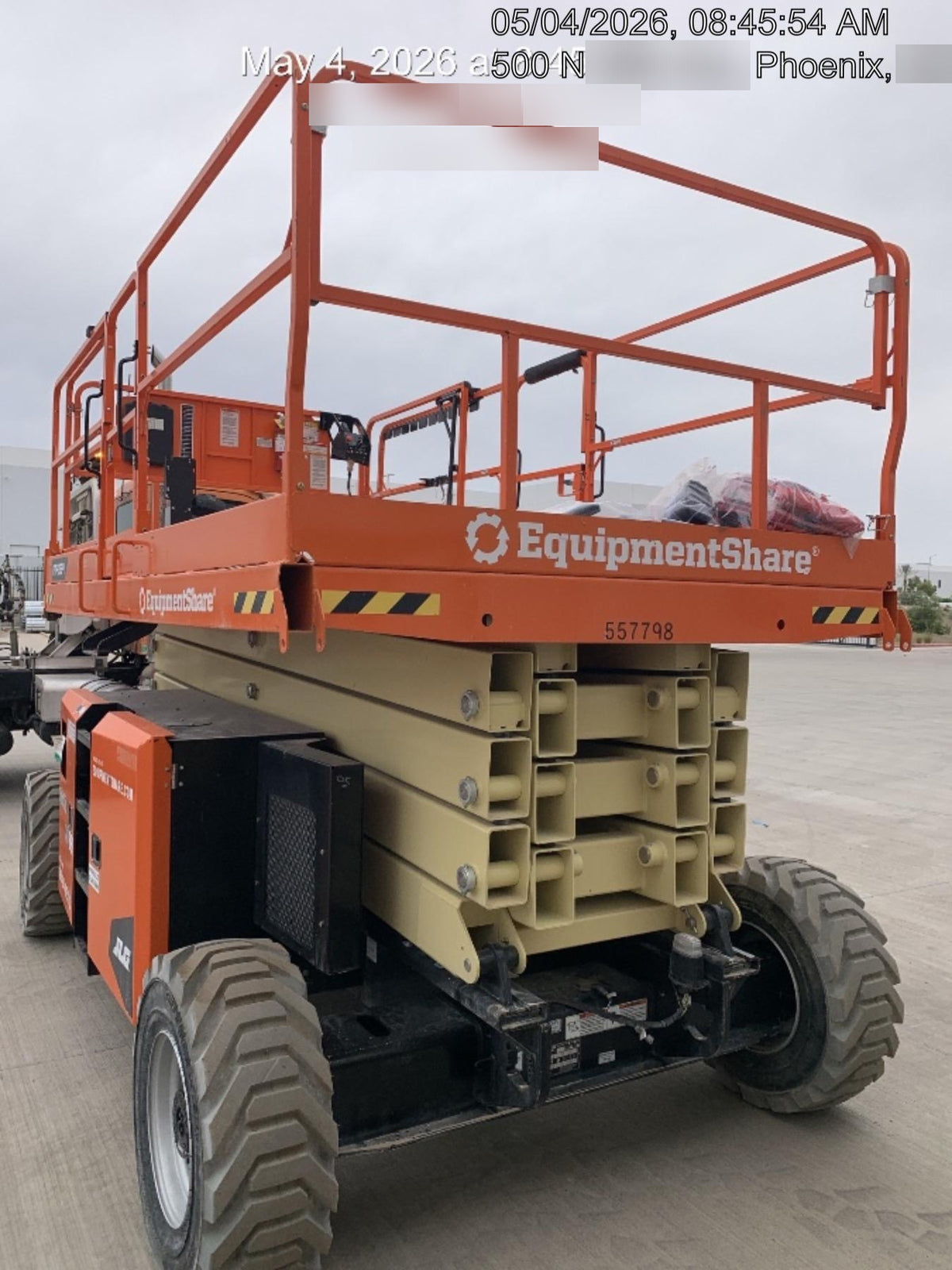 2025 JLG RT4394