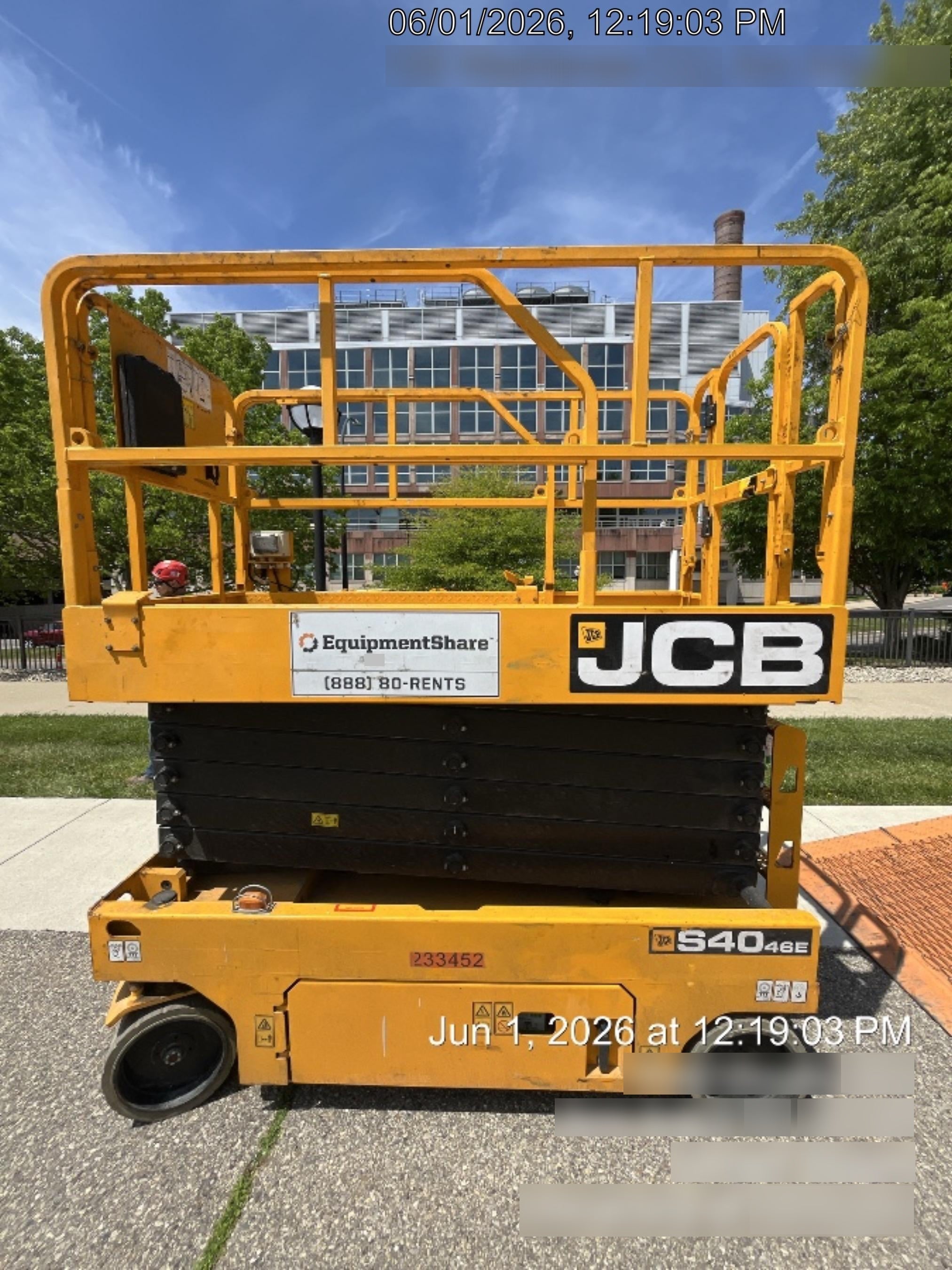 2022 JCB S4046E