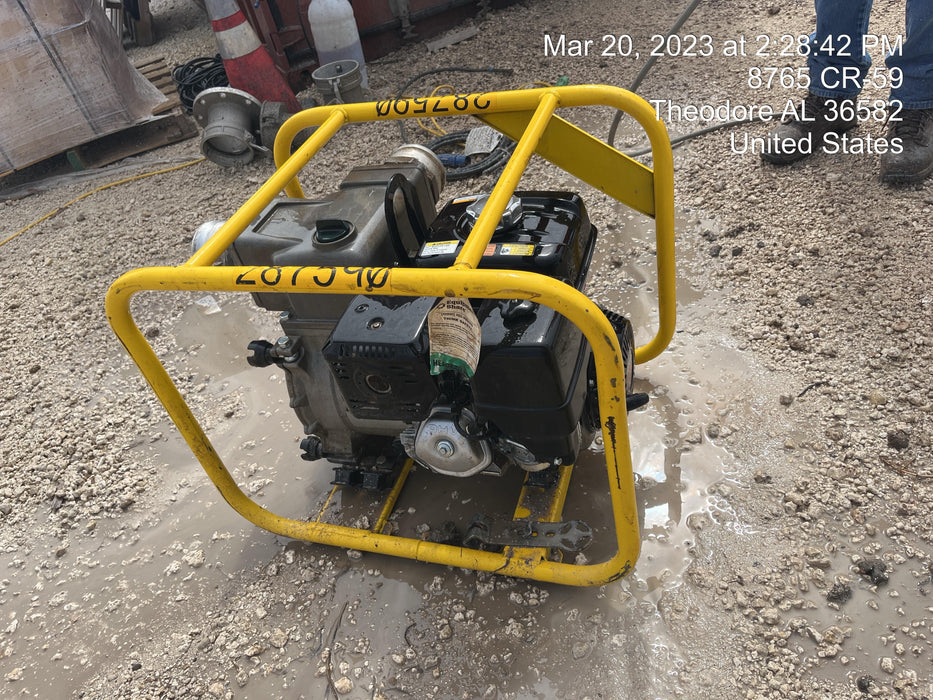 2023 WACKER NEUSON PT4A