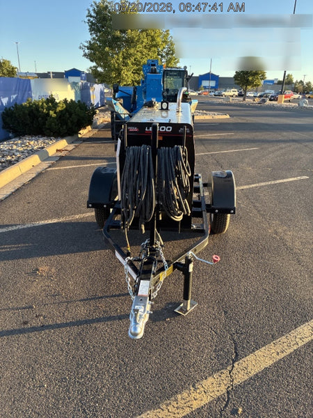 2026 LINCOLN ELECTRIC LE400