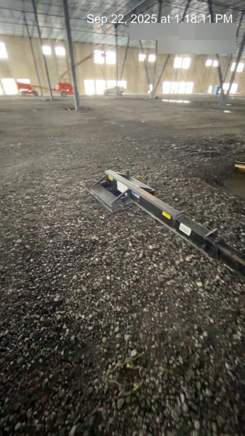 2025 STAR INDUSTRIES M1360B - Star JIB Boom