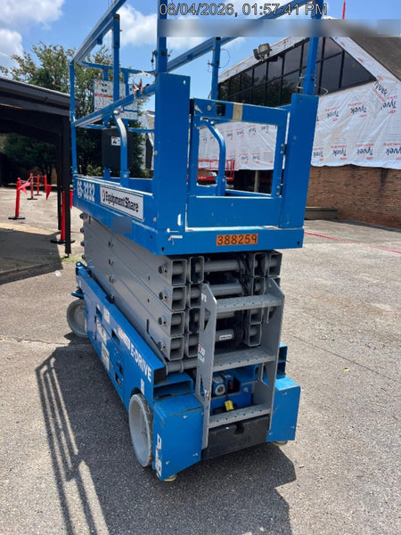 2024 GENIE GS-3232